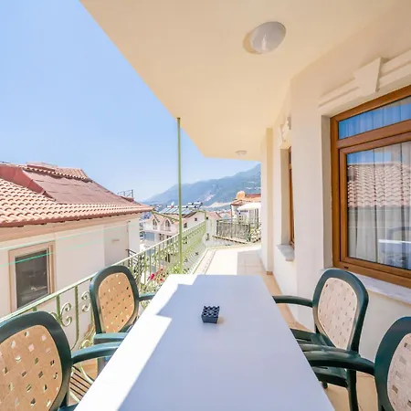 Bella Nocleg ze śniadaniem Kaş