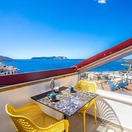 Bella Hotel Kas