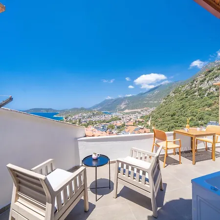 Bella Nocleg ze śniadaniem Kaş