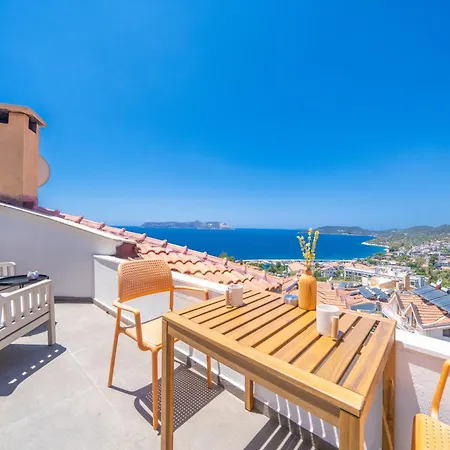 Bella Nocleg ze śniadaniem Kaş